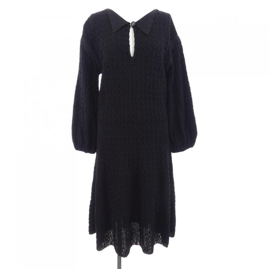 Chanel Dress Black