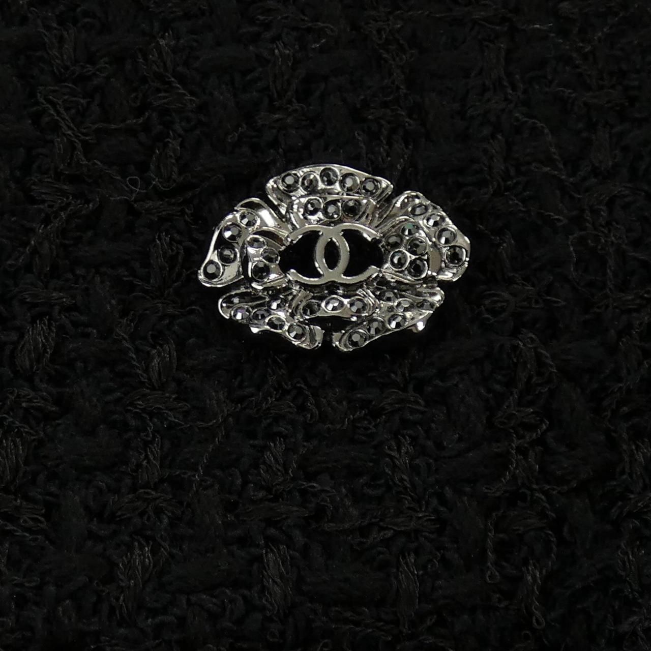 Chanel Skirt Black — view 8