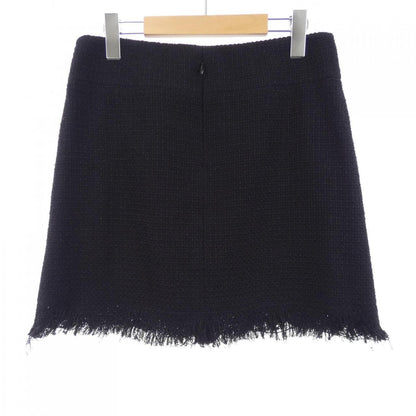 Chanel Skirt Black — view 2