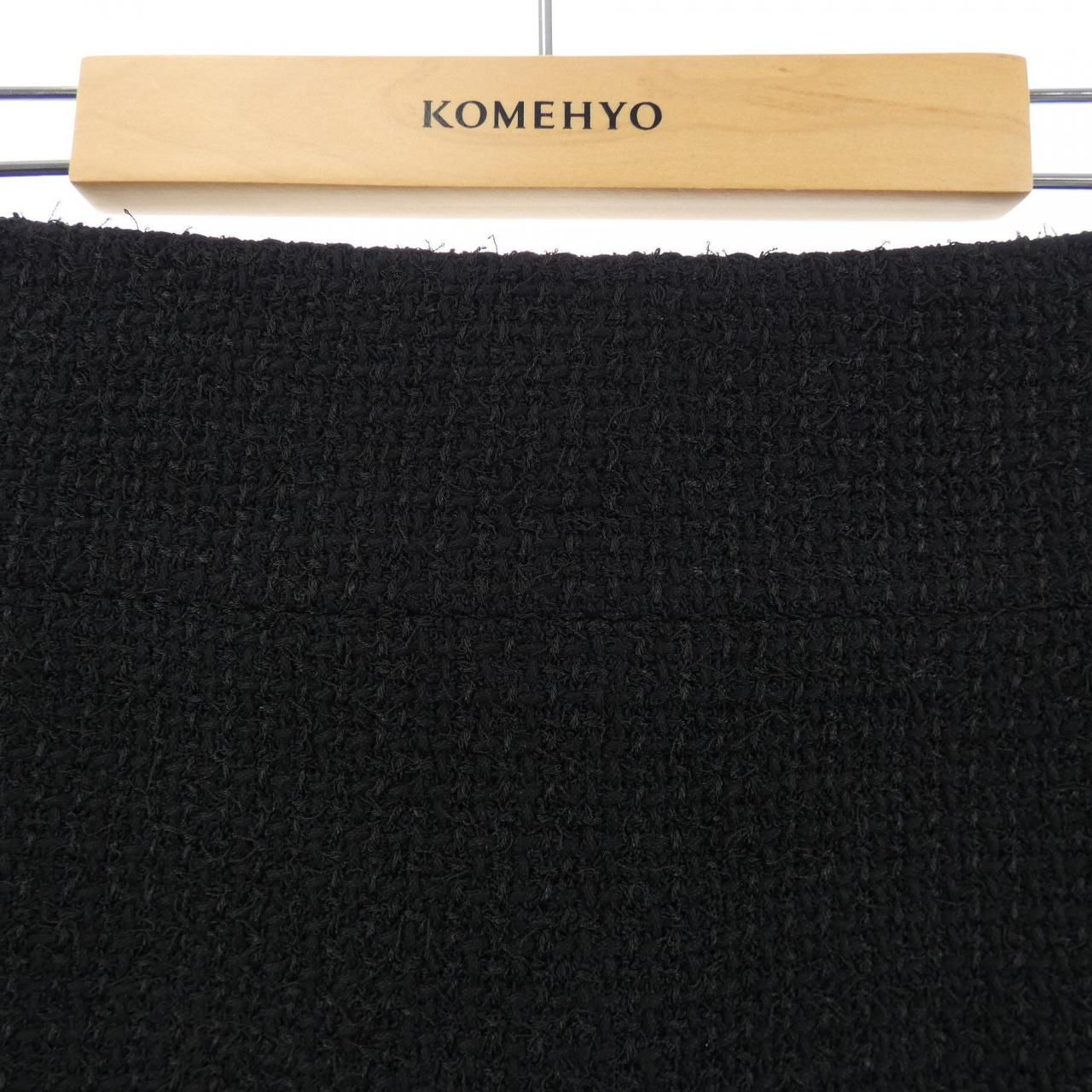 Chanel Skirt Black — view 6