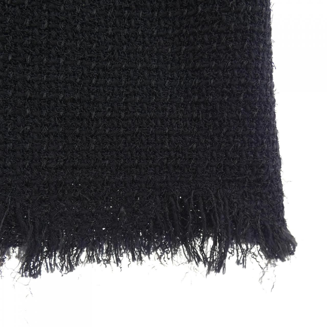 Chanel Skirt Black — view 7