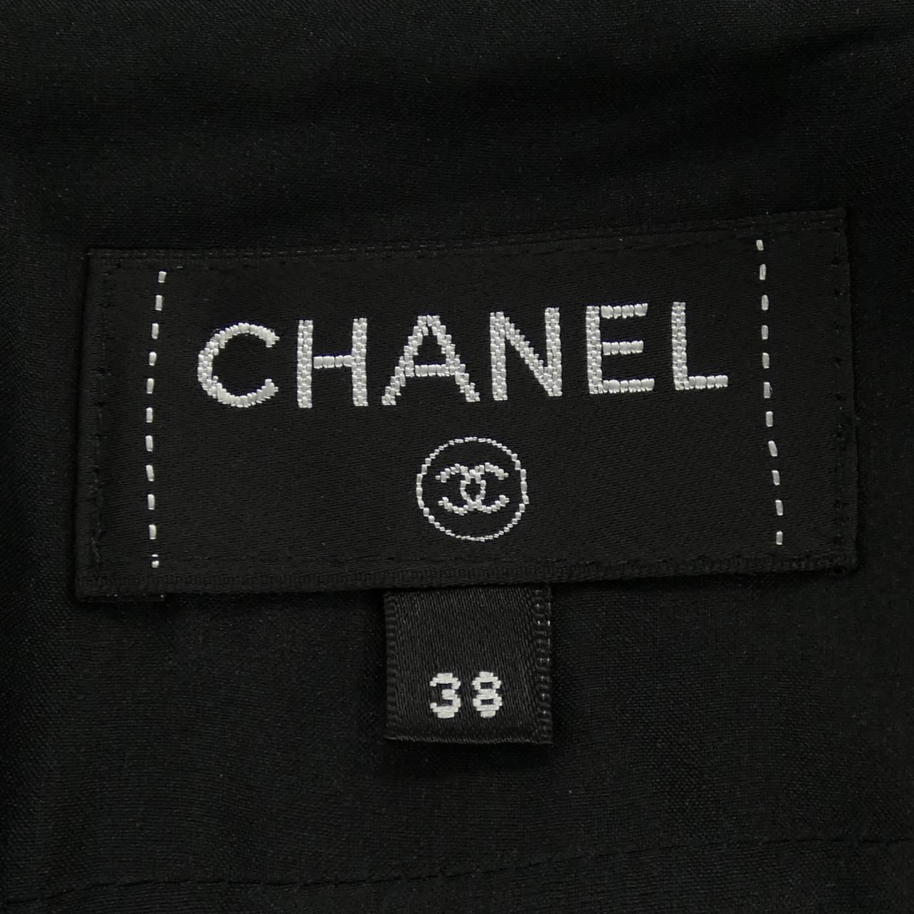 Chanel Skirt Black — view 5