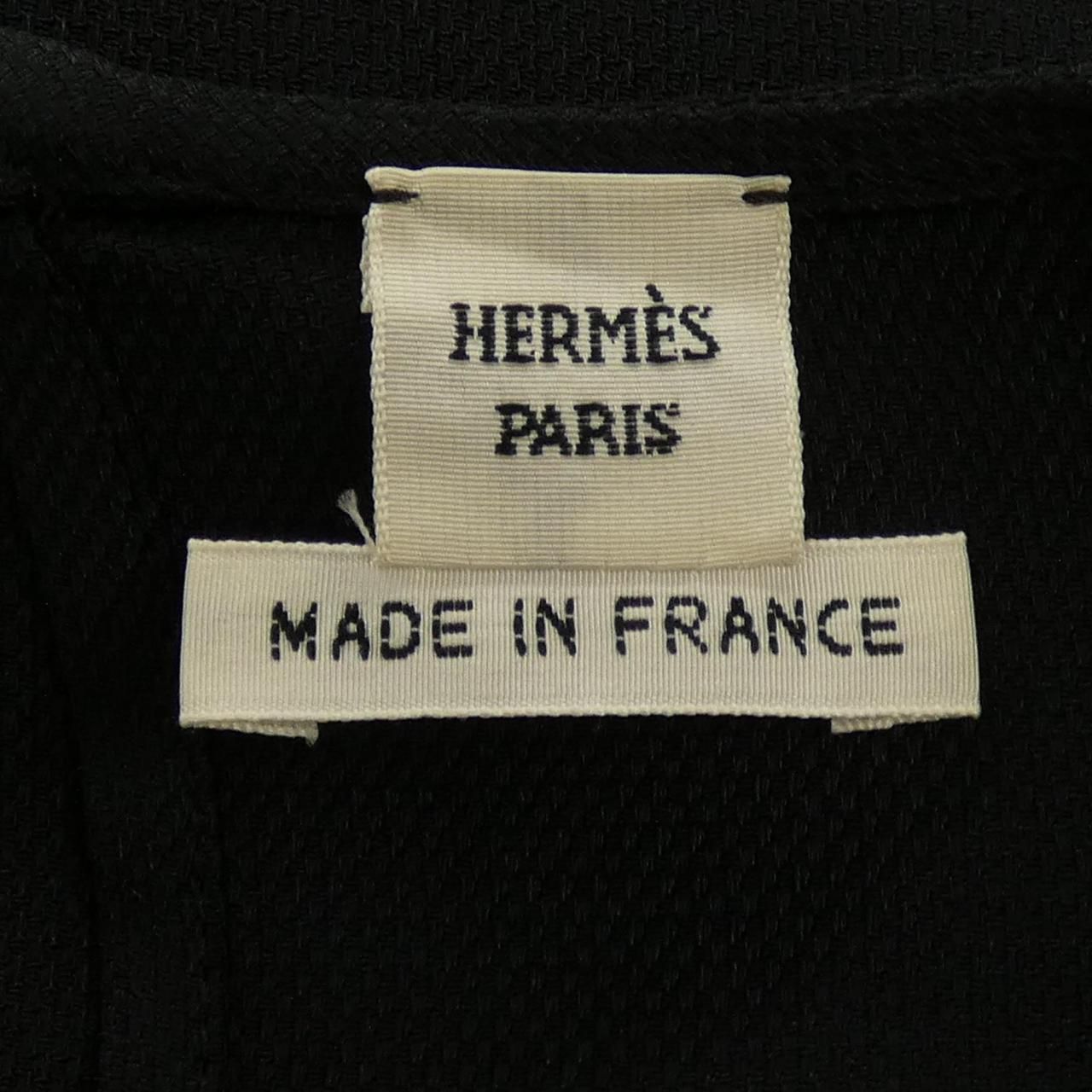 Hermes Dress Black — view 4