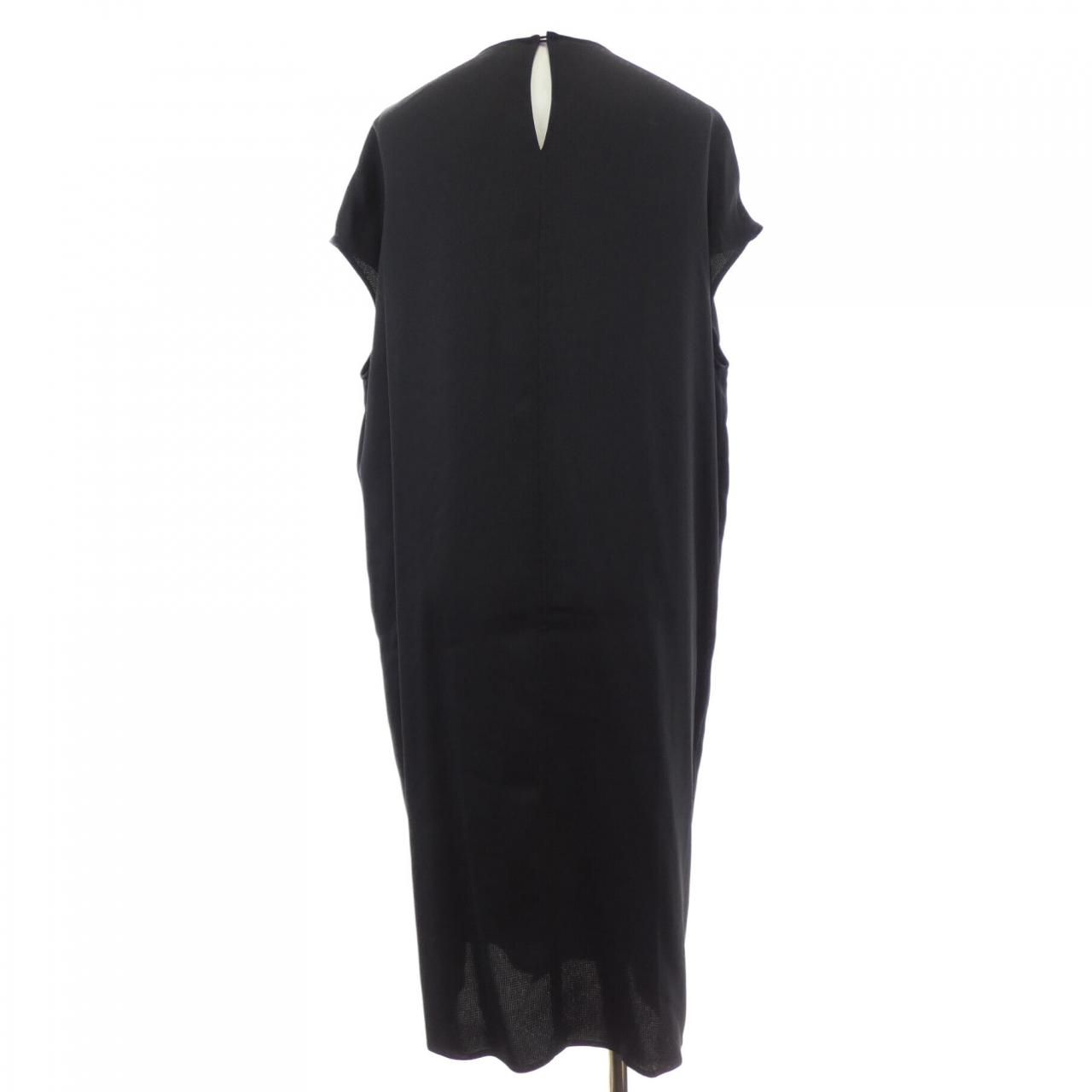 Hermes Dress Black — view 2