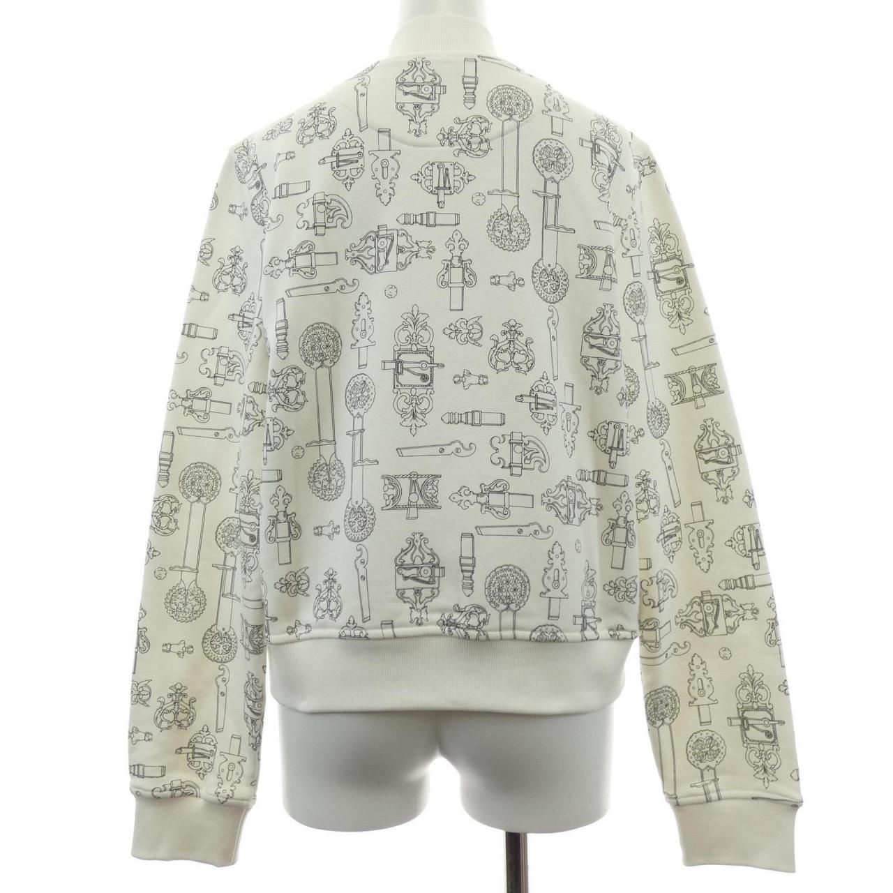Hermes Ferronnerie Remix Crew Cell Jacket — view 2