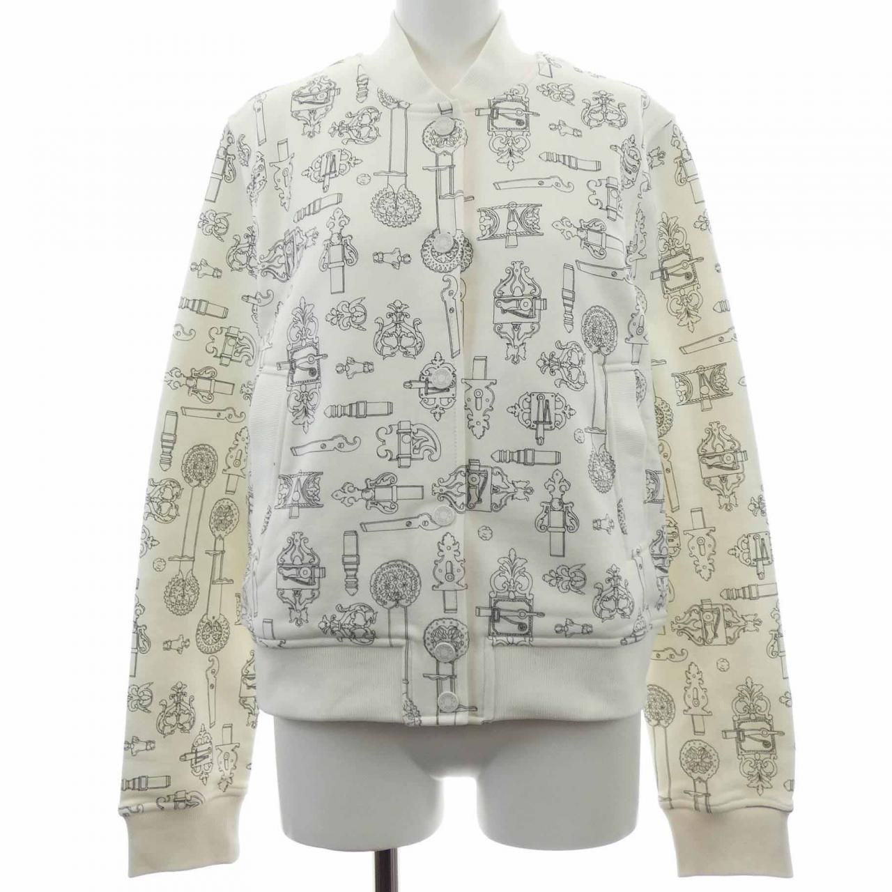 Hermes Ferronnerie Remix Crew Cell Jacket