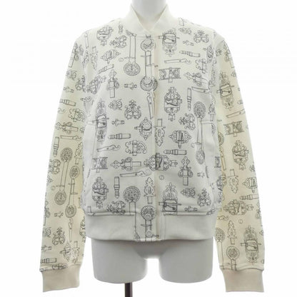 Hermes Ferronnerie Remix Crew Cell Jacket