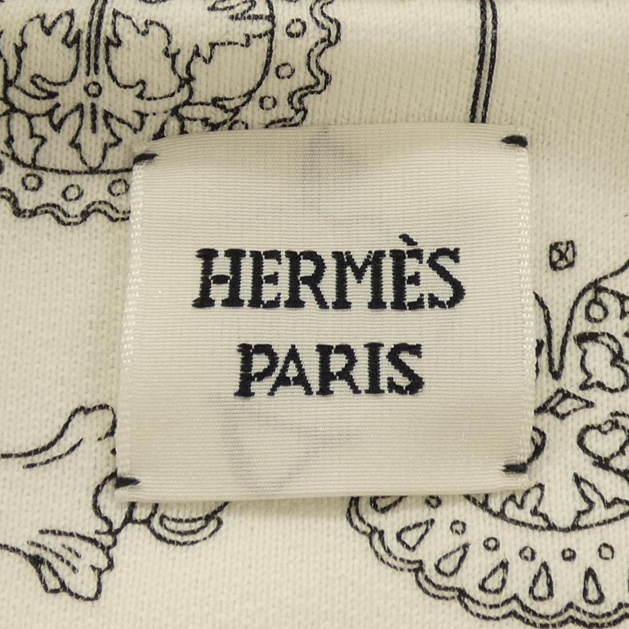 Hermes Ferronnerie Remix Crew Cell Jacket — view 4