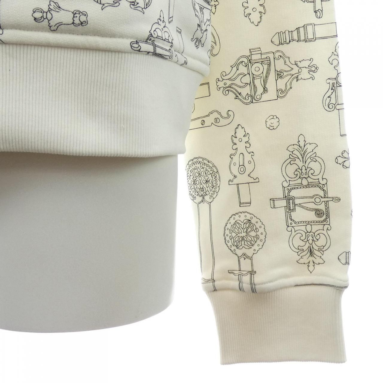 Hermes Ferronnerie Remix Crew Cell Jacket — view 6