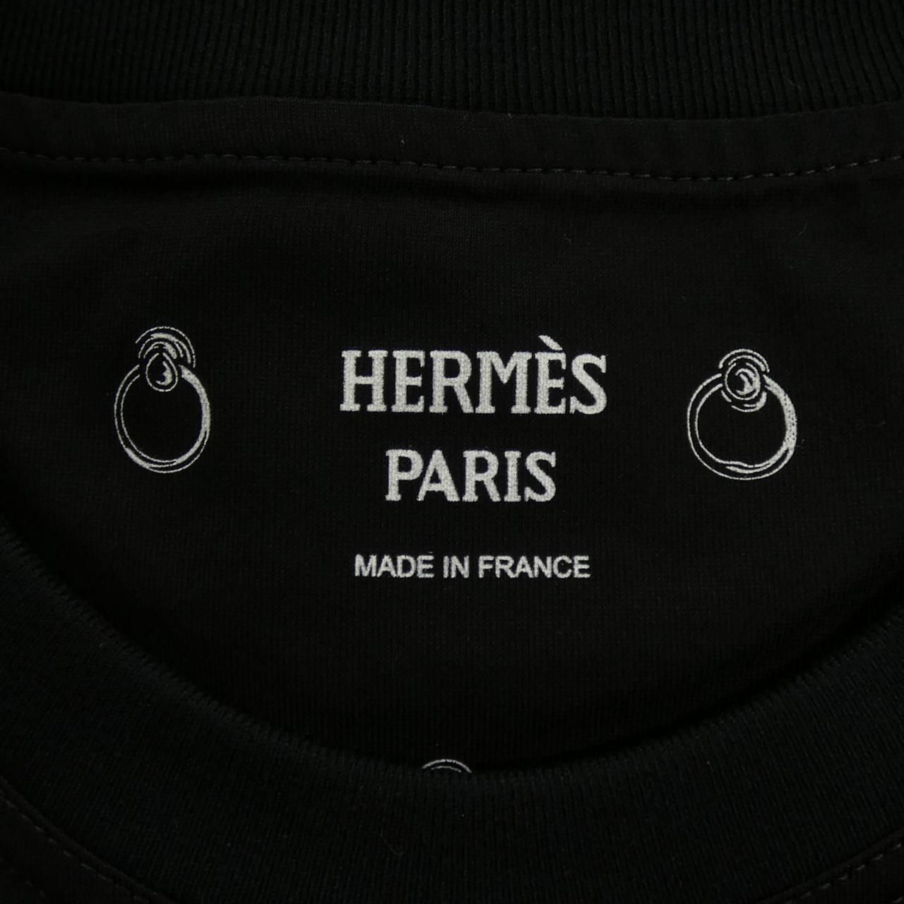Hermes Anno Finesse T-Shirt — view 4