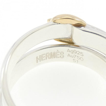Hermes Double Tour Ring