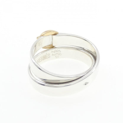 Hermes Double Tour Ring — view 3