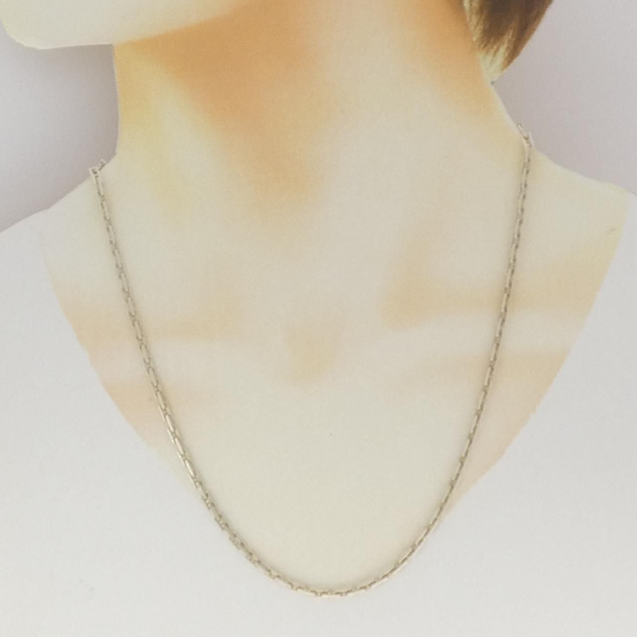 Hermes Vintage Cles Necklace — view 5