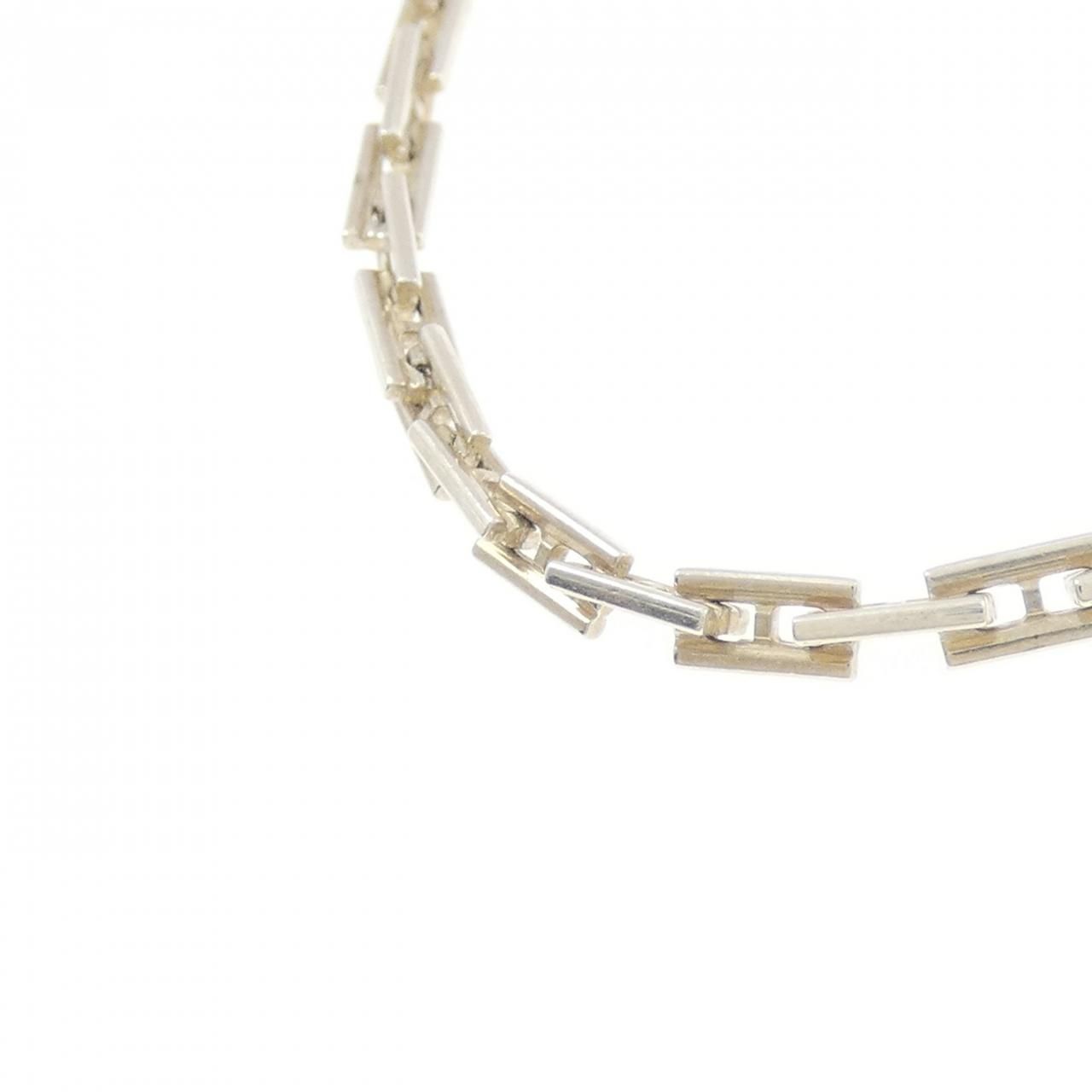 Hermes Vintage Cles Necklace — view 3