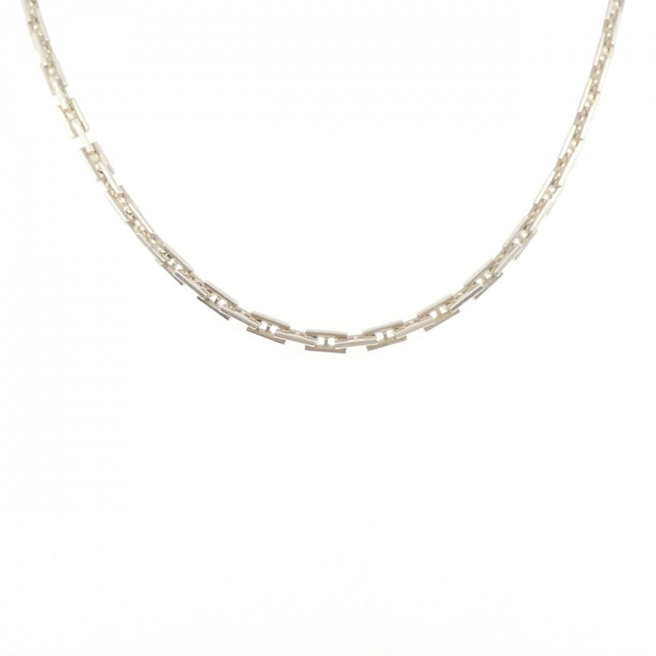 Hermes Vintage Cles Necklace