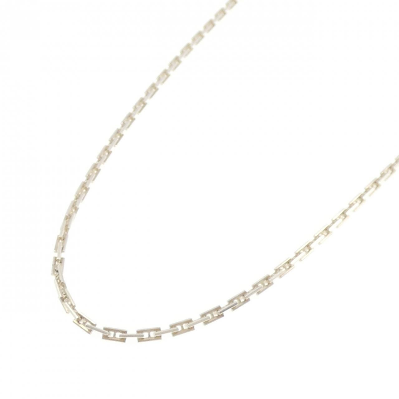 Hermes Vintage Cles Necklace — view 2