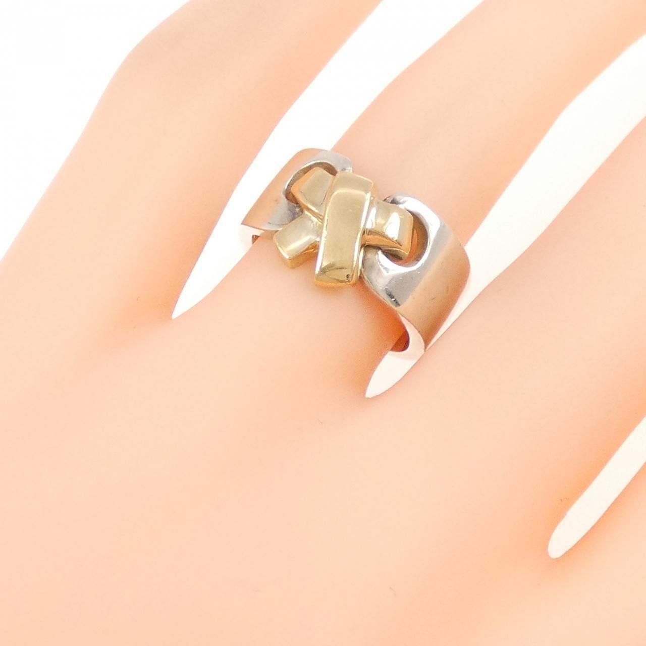 Hermes Vintage Hallmark Ring — view 5