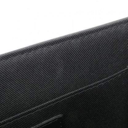 Louis Vuitton Monogram Eclipse Sac Plat Mini Bag — view 6