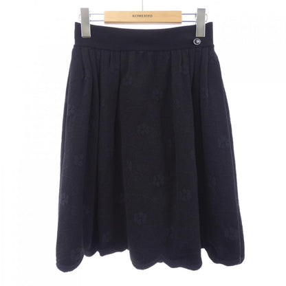 Chanel Skirt Black