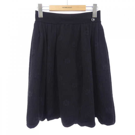 Chanel Skirt Black