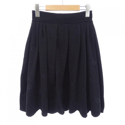 Chanel Skirt Black — view 2