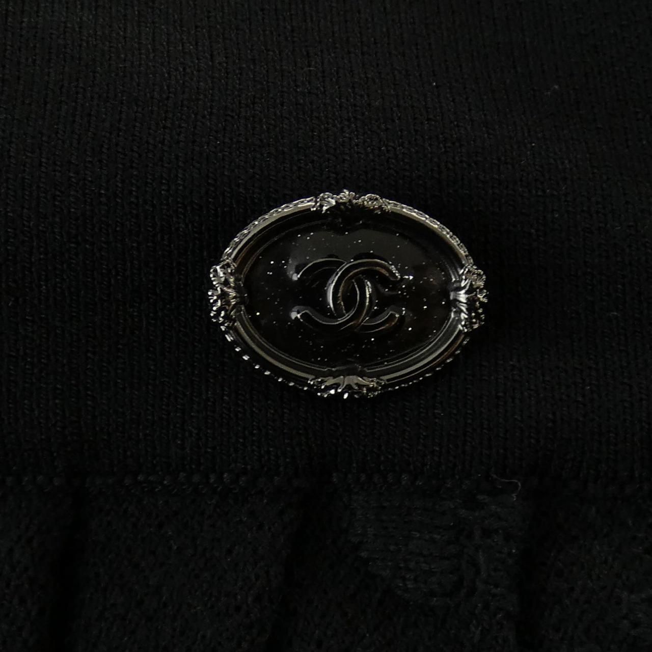 Chanel Skirt Black — view 8