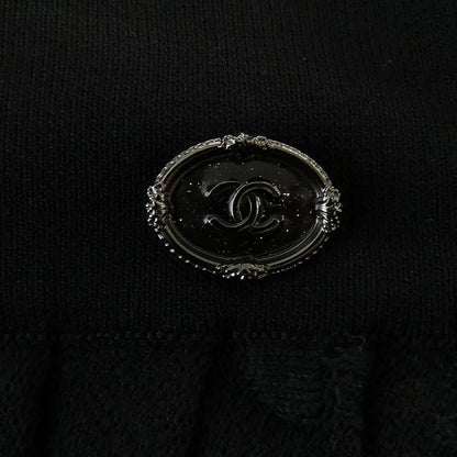 Chanel Skirt Black — view 8