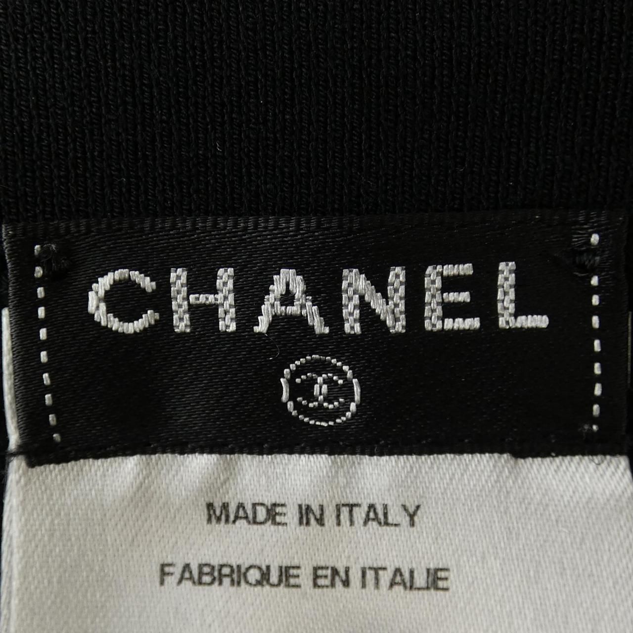 Chanel Skirt Black — view 5