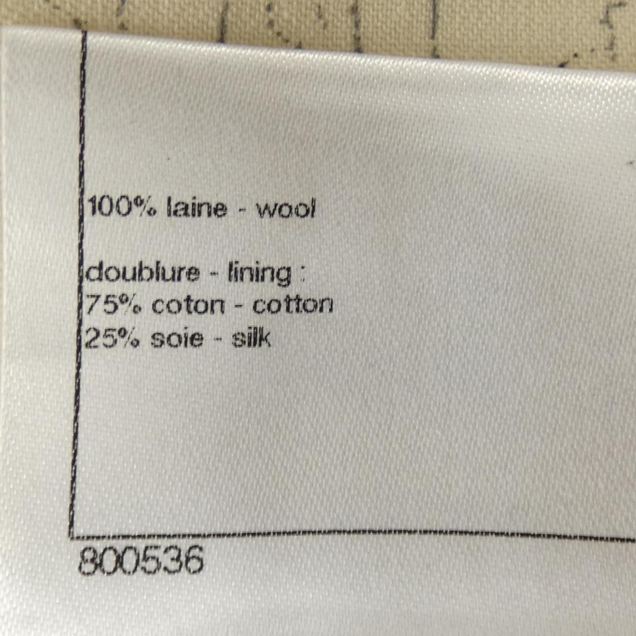 Chanel Pants Beige — view 3