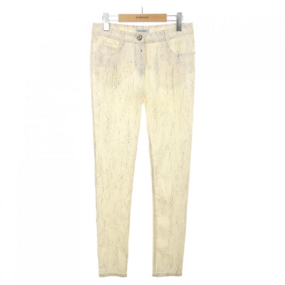 Chanel Pants Beige