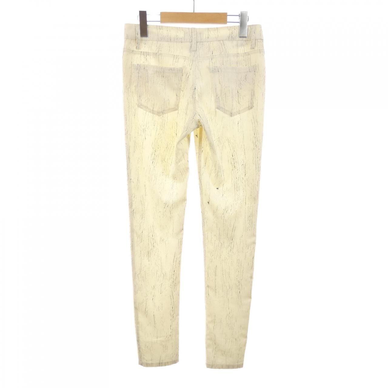 Chanel Pants Beige — view 2