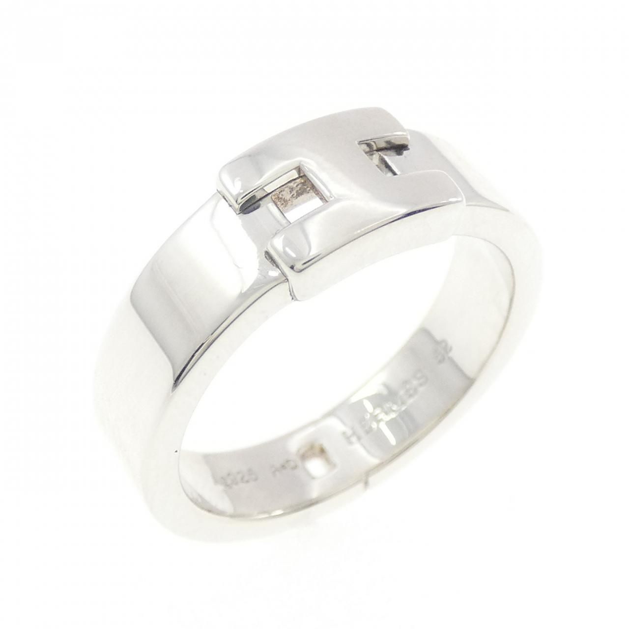 Hermes Vintage 925 Ring