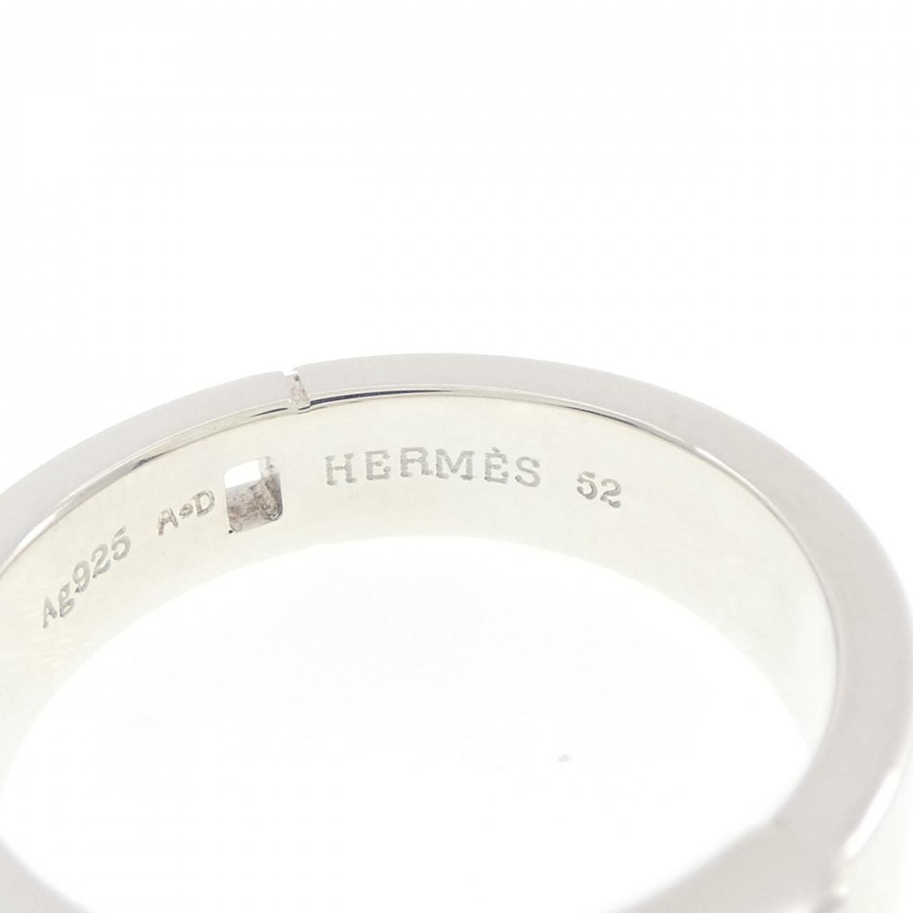 Hermes Vintage 925 Ring — view 4