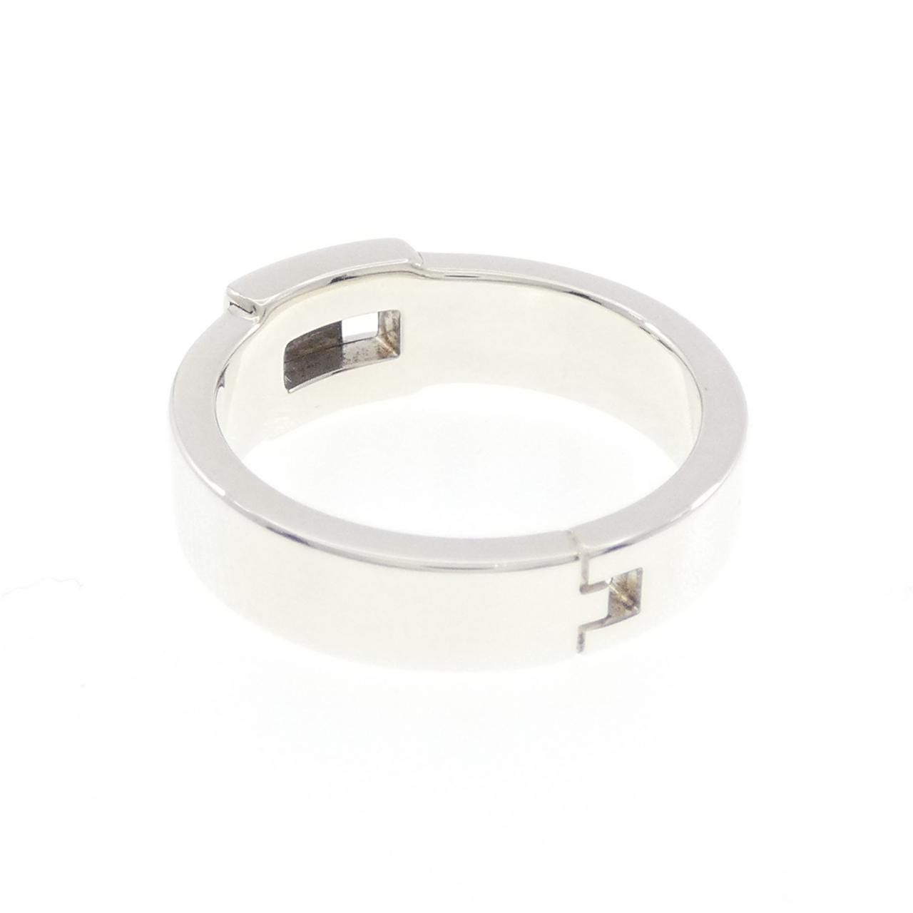 Hermes Vintage 925 Ring — view 3