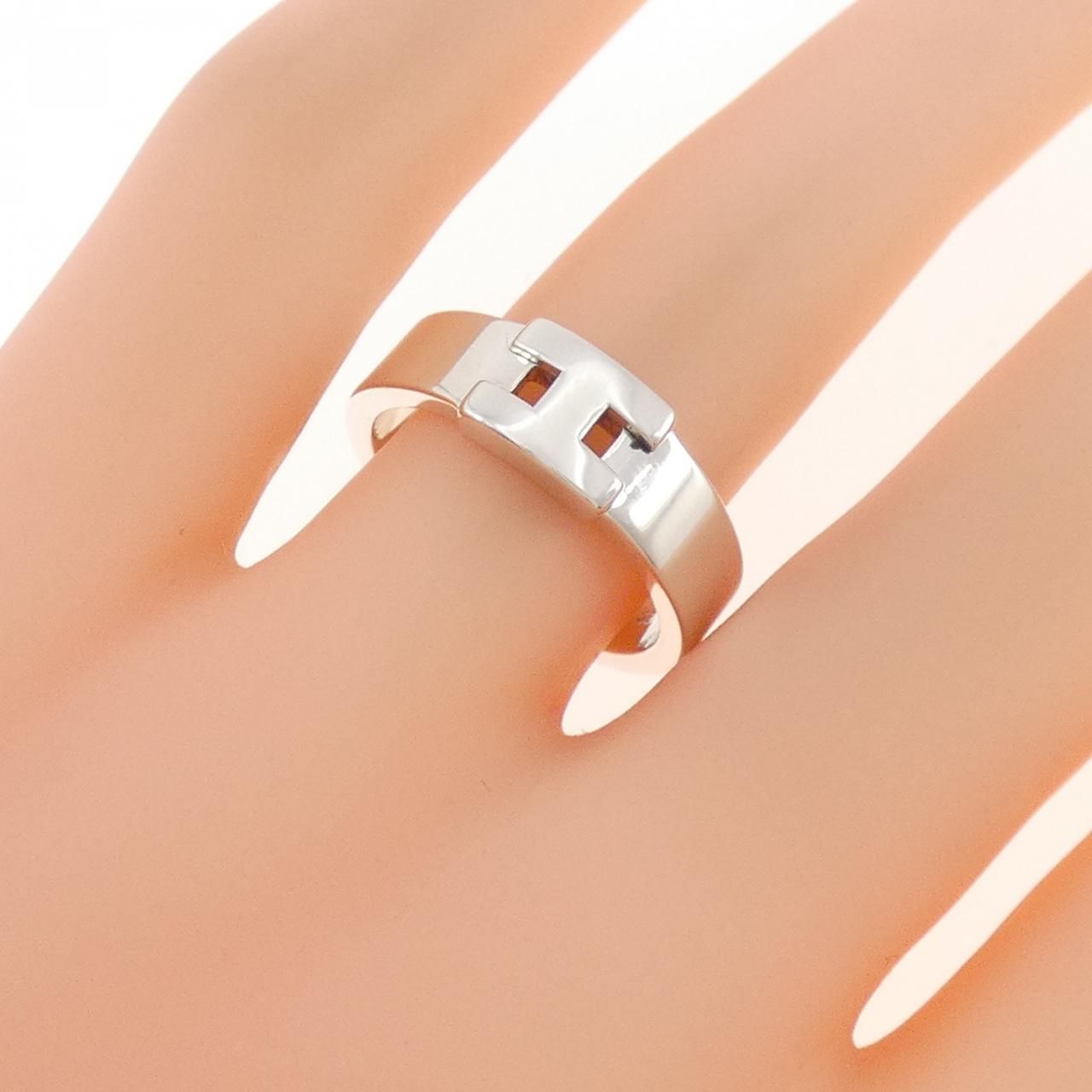 Hermes Vintage 925 Ring — view 5