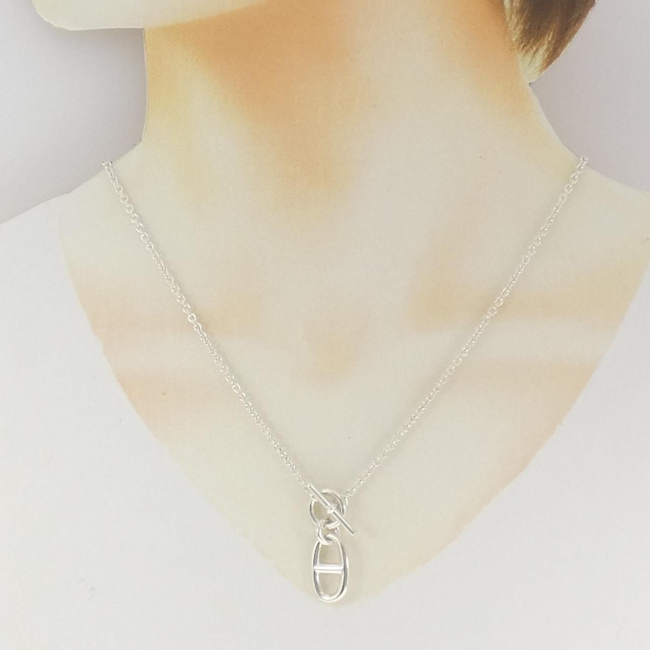 Hermes Chaine D'ancre Necklace — view 6