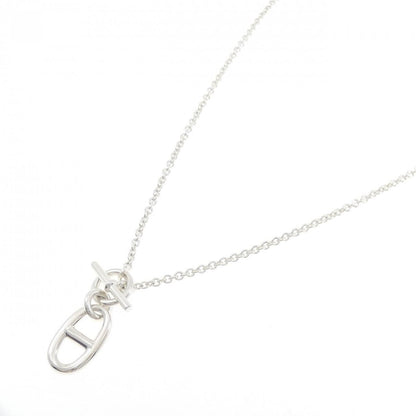 Hermes Chaine D'ancre Necklace — view 2