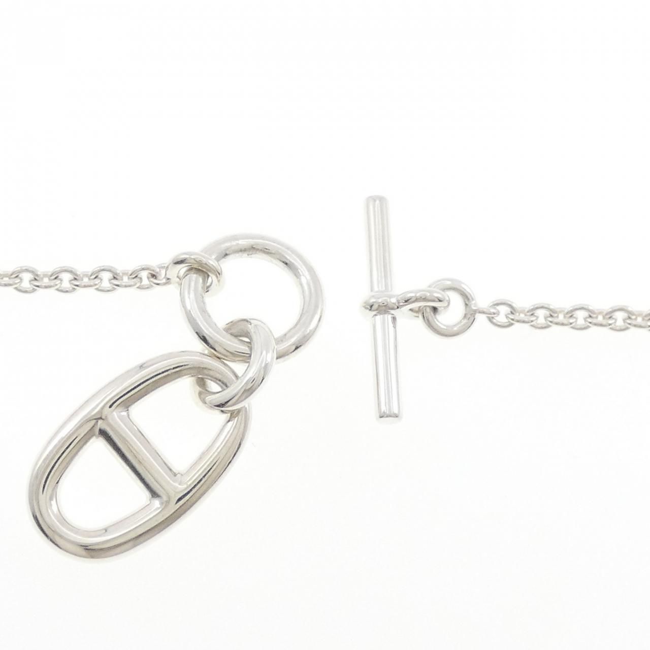 Hermes Chaine D'ancre Necklace — view 5