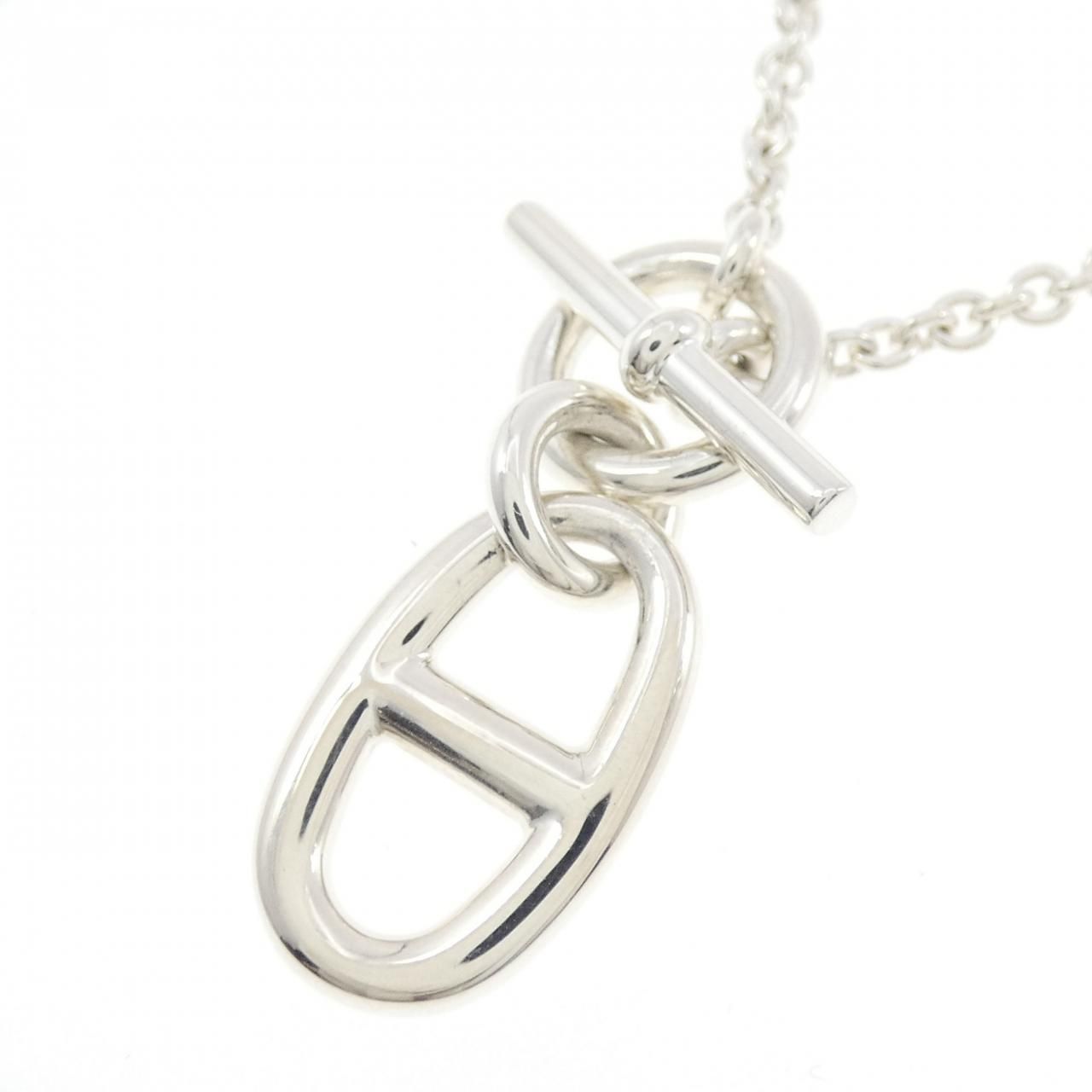 Hermes Chaine D'ancre Necklace — view 3
