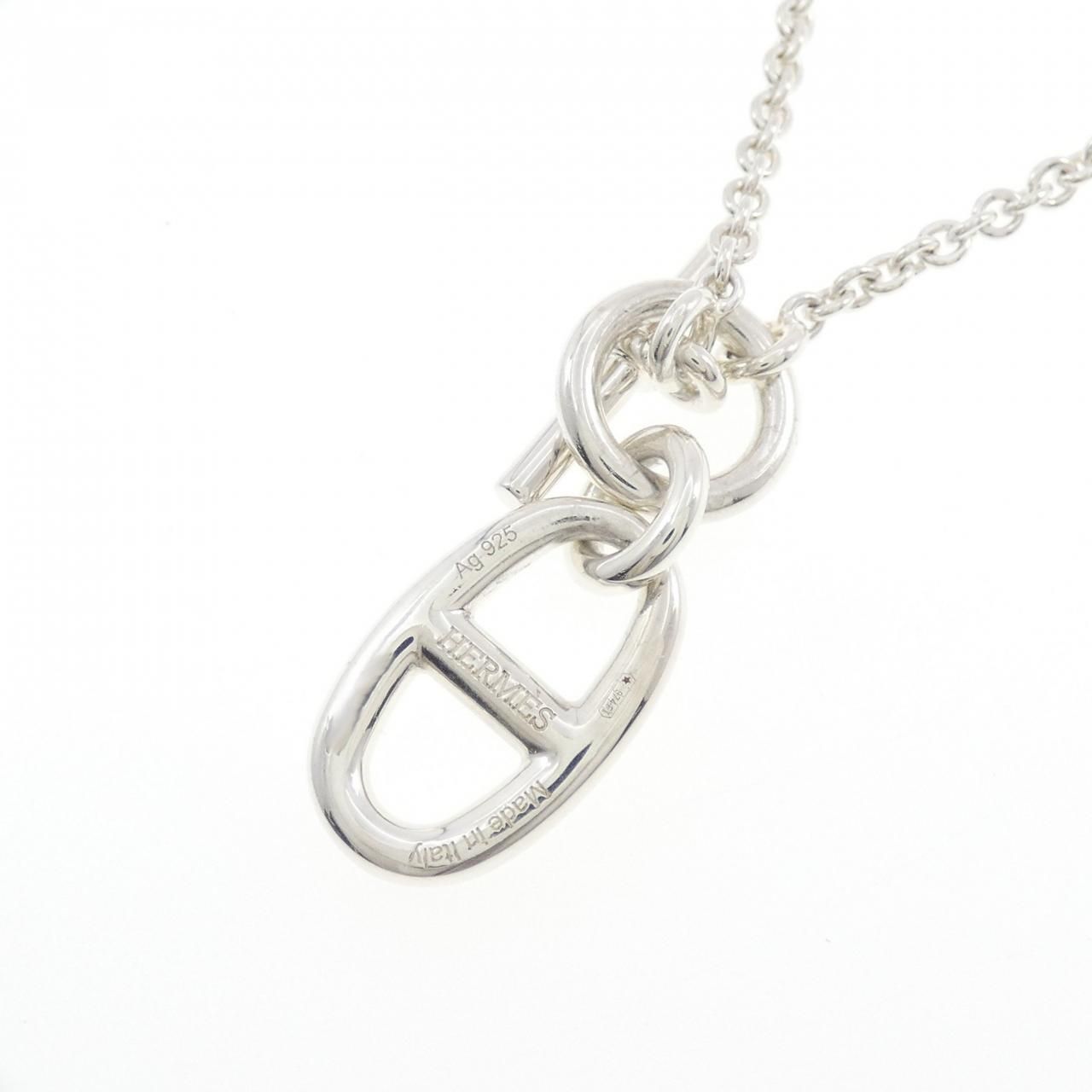 Hermes Chaine D'ancre Necklace — view 4
