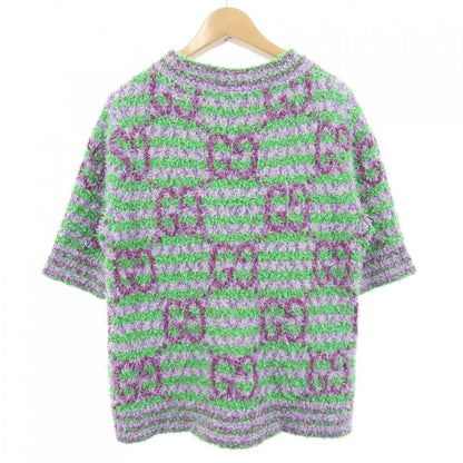 Gucci Knit Sweater Green — view 2