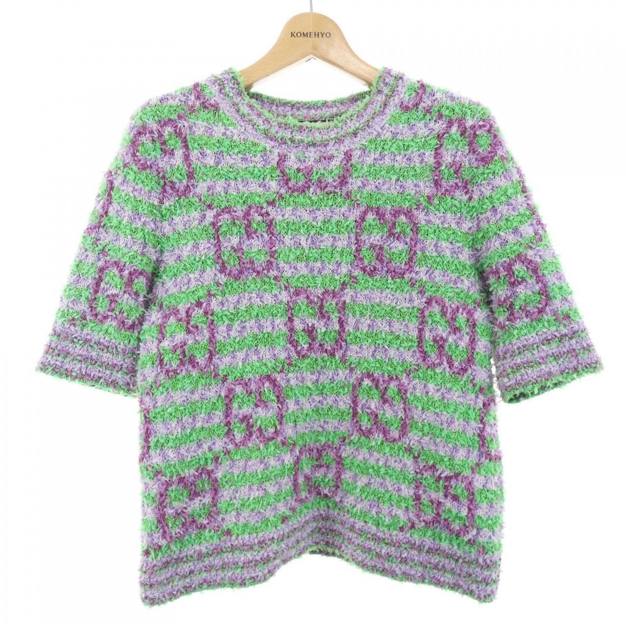 Gucci Knit Sweater Green