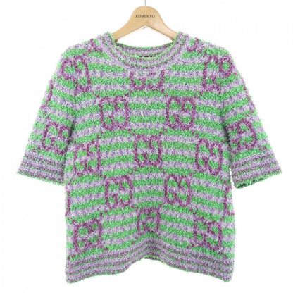 Gucci Knit Sweater Green