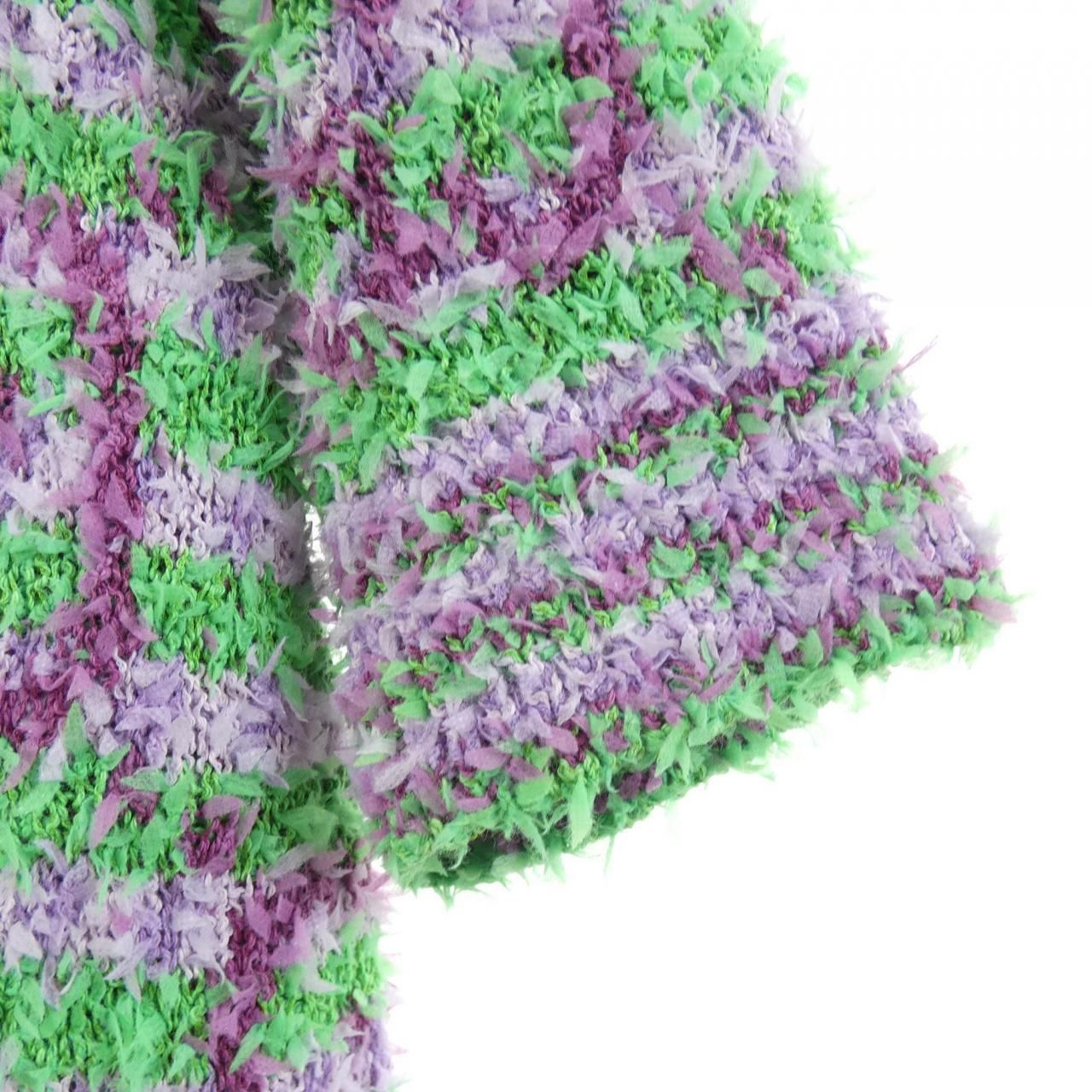 Gucci Knit Sweater Green — view 6