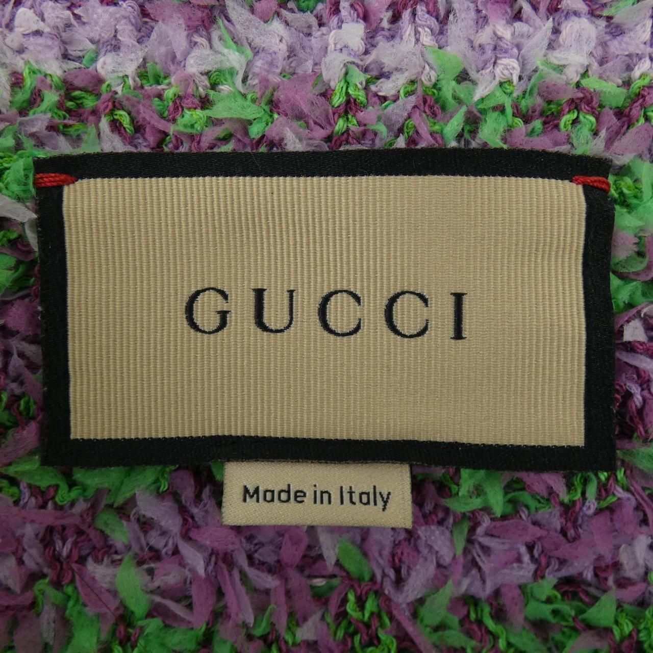Gucci Knit Sweater Green — view 4