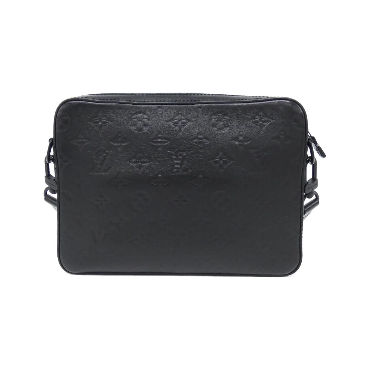 Louis Vuitton Monogram Shadow Duo Messenger Shoulder Bag — view 2