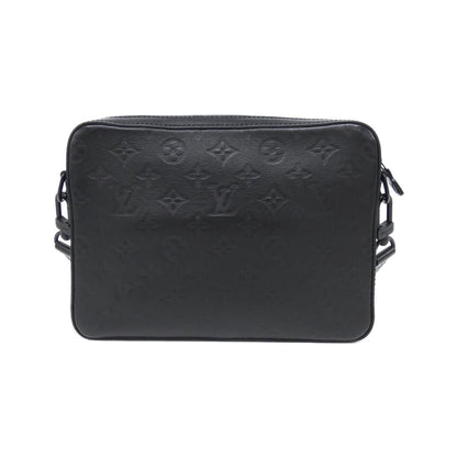 Louis Vuitton Monogram Shadow Duo Messenger Shoulder Bag — view 2