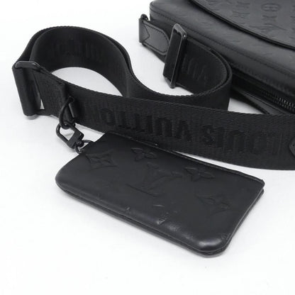 Louis Vuitton Monogram Shadow Duo Messenger Shoulder Bag — view 6