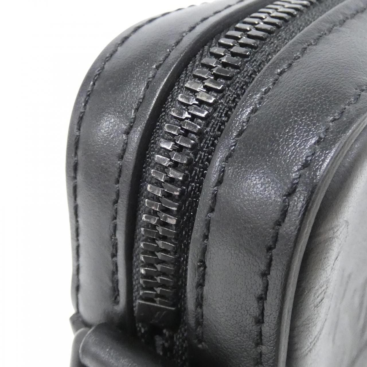 Louis Vuitton Monogram Shadow Duo Messenger Shoulder Bag — view 4