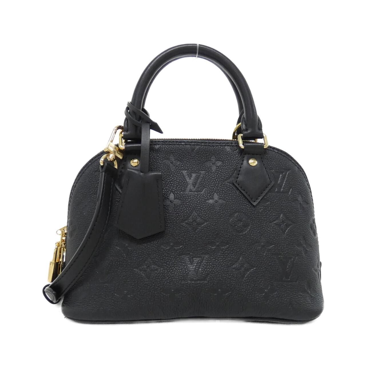 Louis Vuitton Monogram Empreinte Alma BB Bag